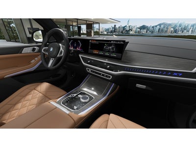 2027 BMW X7 xDrive40i