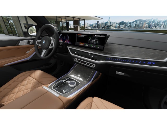 2027 BMW X7 xDrive40i