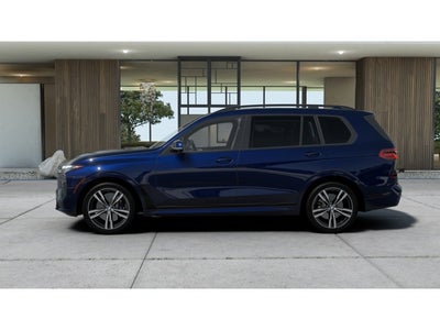 2027 BMW X7 xDrive40i