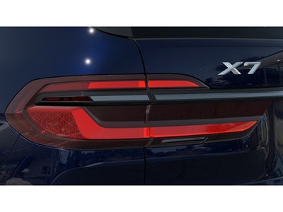 2027 BMW X7 xDrive40i