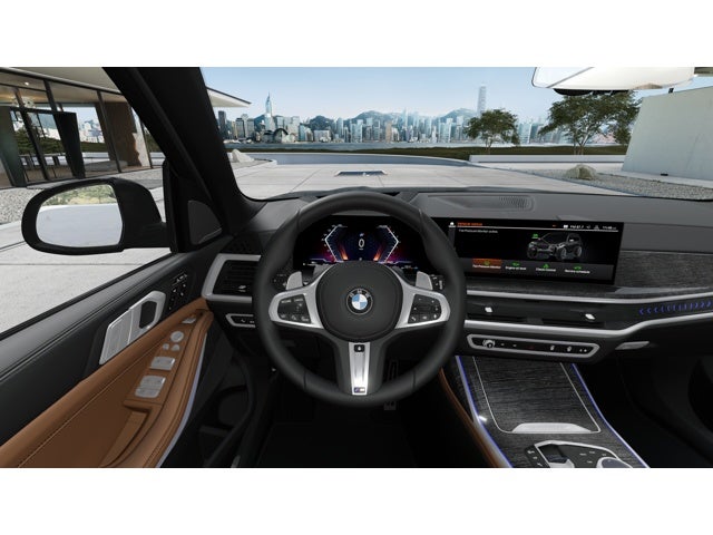 2027 BMW X7 xDrive40i
