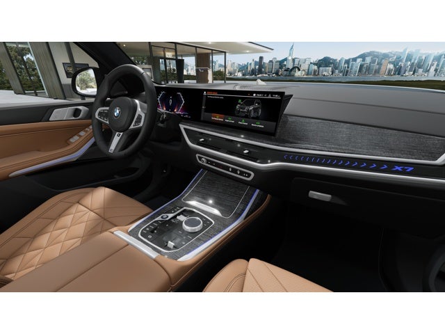 2027 BMW X7 xDrive40i