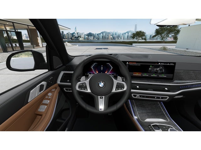 2027 BMW X7 Base