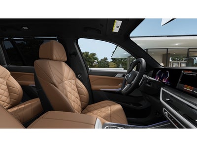 2027 BMW X7 Base
