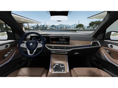 2027 BMW X7 xDrive40i