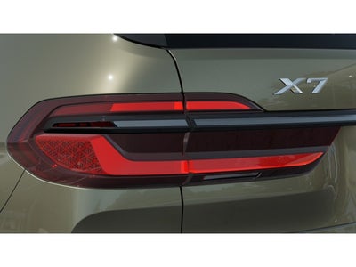 2027 BMW X7 xDrive40i