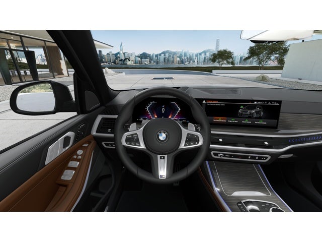 2027 BMW X7 xDrive40i