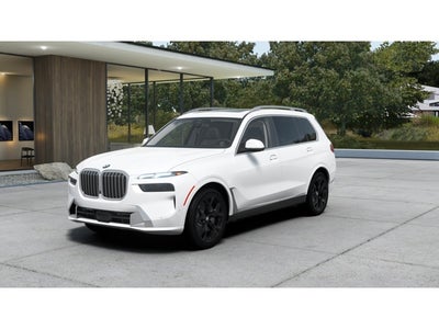 2027 BMW X7 xDrive40i