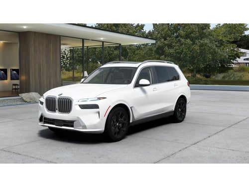 2027 BMW X7 xDrive40i