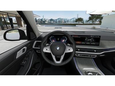 2027 BMW X7 xDrive40i