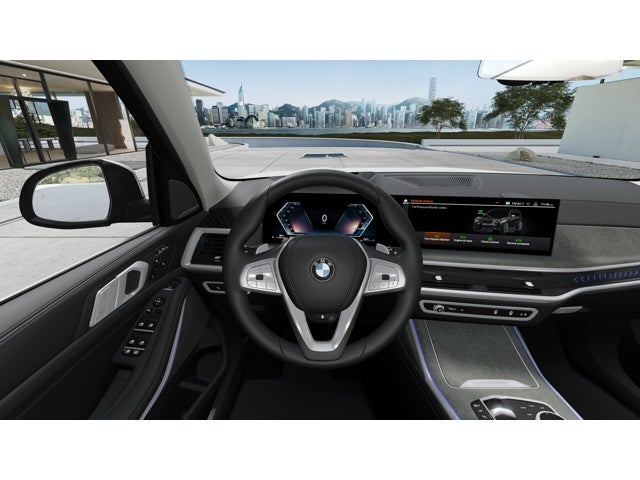 2027 BMW X7 xDrive40i