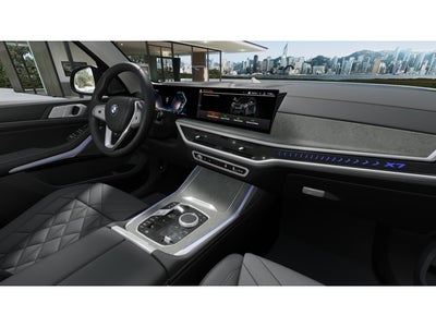 2027 BMW X7 xDrive40i