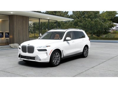 2027 BMW X7 xDrive40i