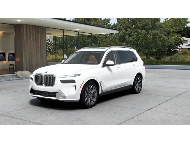 2027 BMW X7 xDrive40i