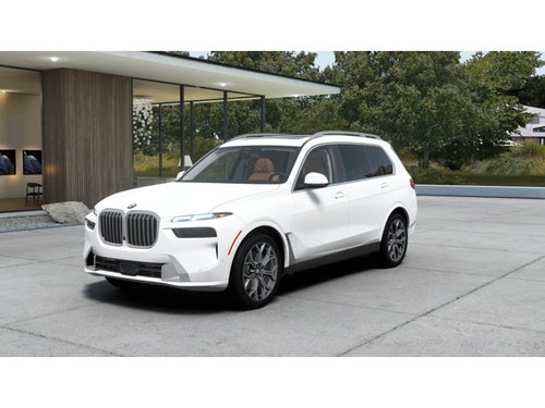 2027 BMW X7 xDrive40i