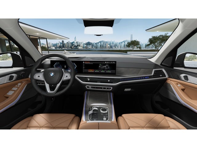 2027 BMW X7 xDrive40i