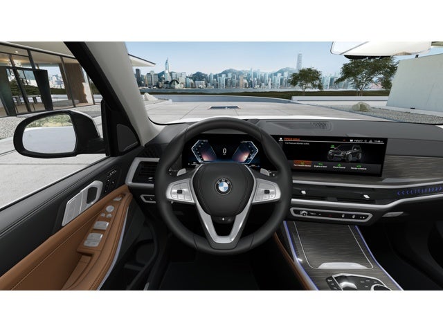 2027 BMW X7 xDrive40i