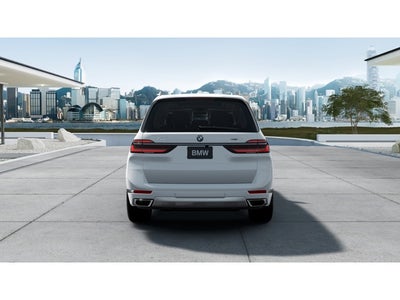2027 BMW X7 xDrive40i