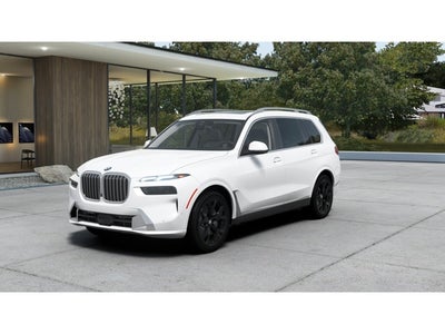 2027 BMW X7 xDrive40i