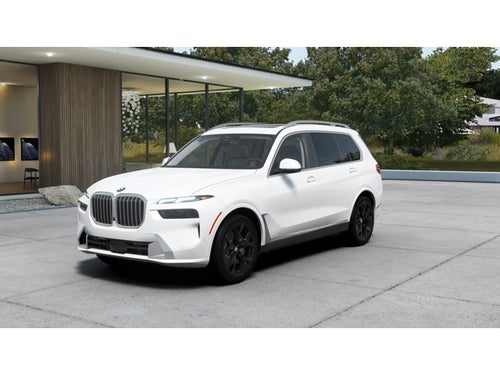 2027 BMW X7 xDrive40i
