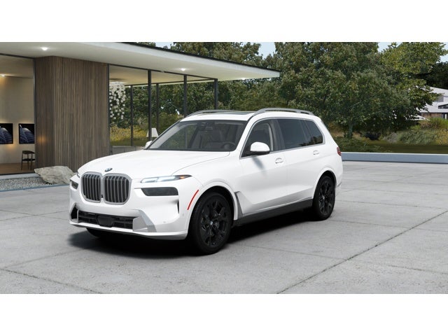 2027 BMW X7 xDrive40i