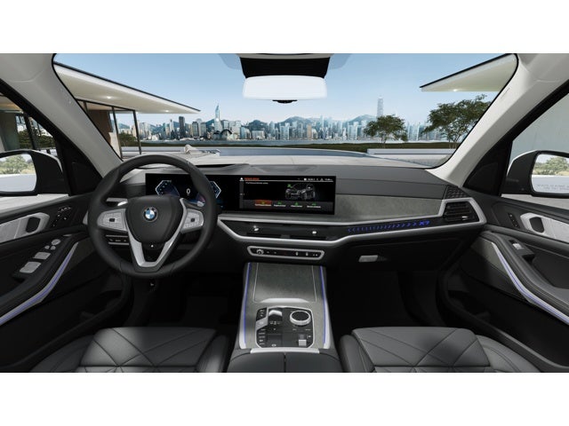 2027 BMW X7 xDrive40i