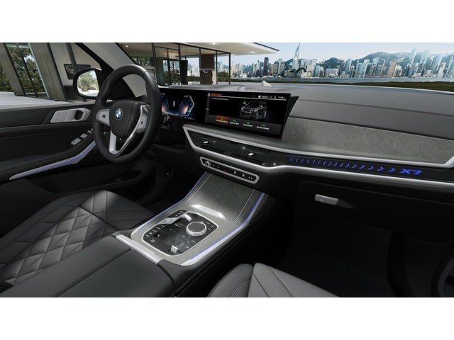 2027 BMW X7 xDrive40i