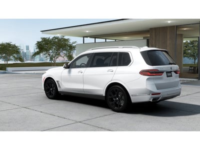 2027 BMW X7 xDrive40i