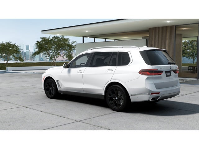 2027 BMW X7 xDrive40i