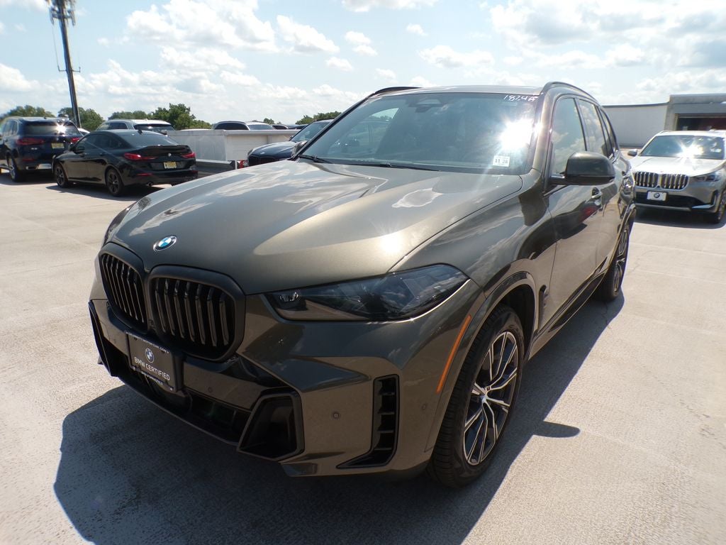 2024 BMW X5 xDrive40i