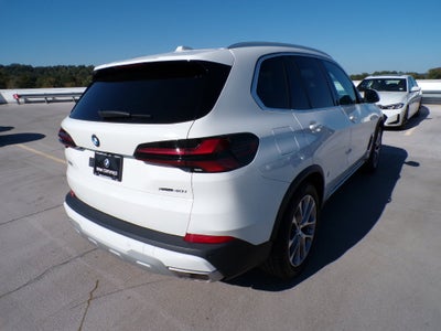 2024 BMW X5 xDrive40i