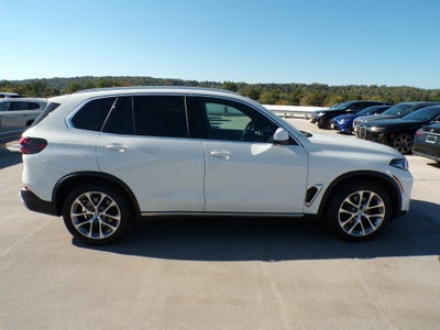 2024 BMW X5 xDrive40i