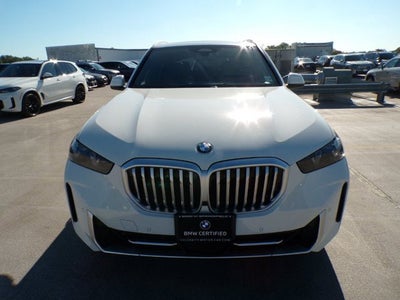2024 BMW X5 xDrive40i