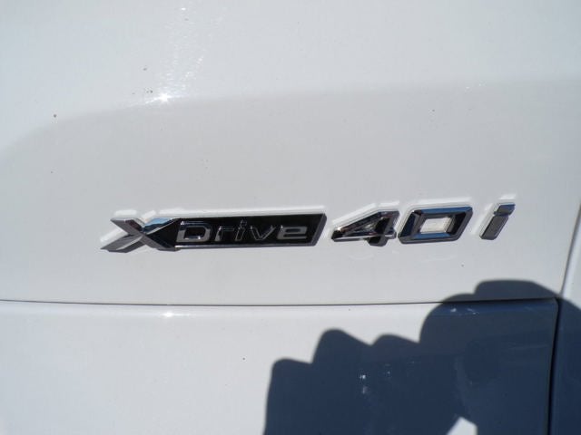 2024 BMW X5 xDrive40i
