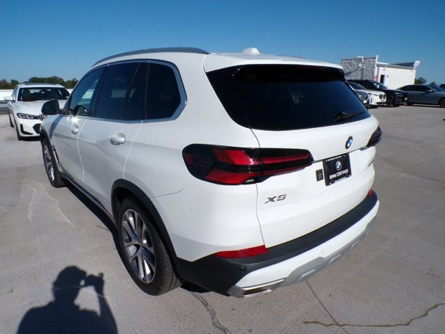 2024 BMW X5 xDrive40i