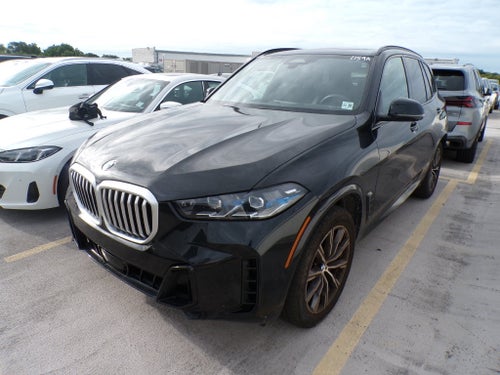 2024 BMW X5 xDrive40i