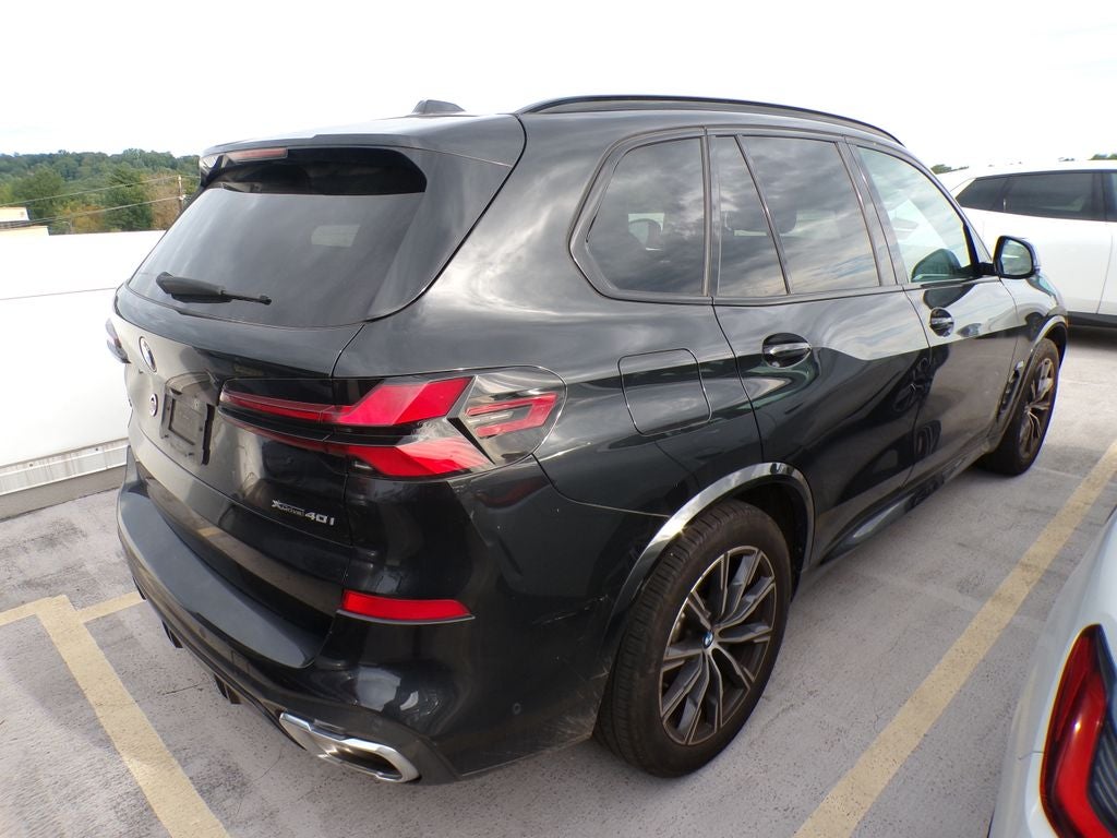 2024 BMW X5 xDrive40i