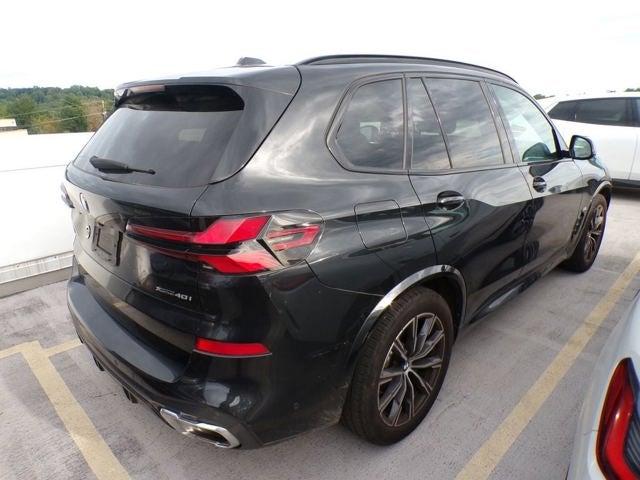 2024 BMW X5 xDrive40i