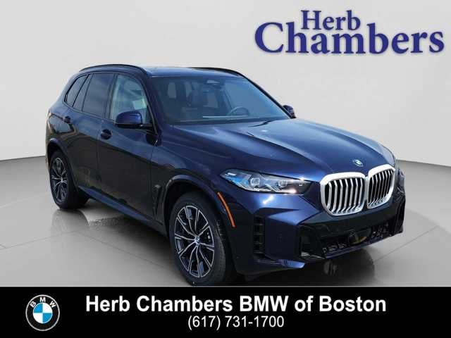 2026 BMW X5 xDrive40i