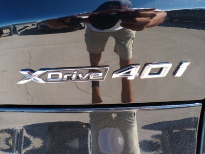 2026 BMW X5 xDrive40i
