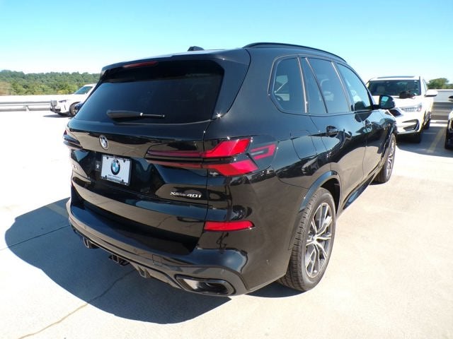 2026 BMW X5 xDrive40i
