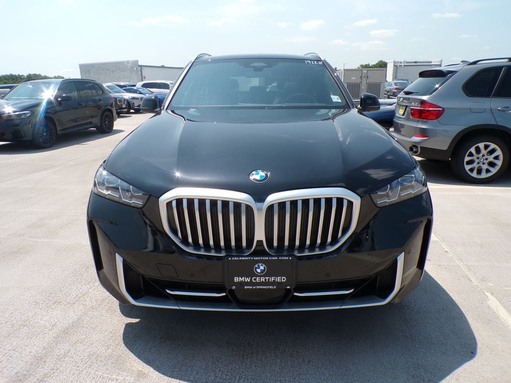 2024 BMW X5 xDrive40i