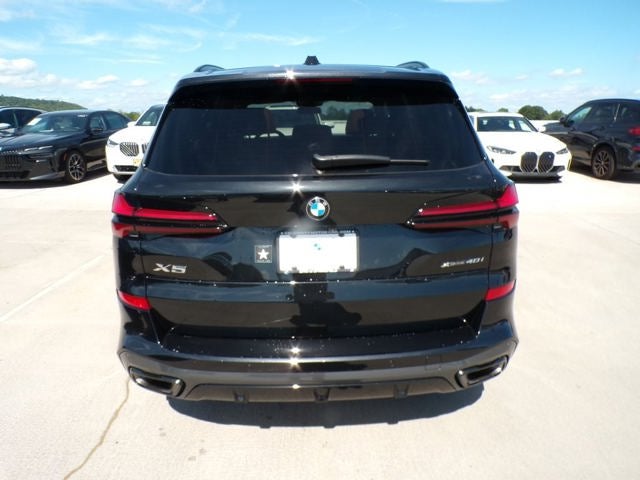 2026 BMW X5 xDrive40i