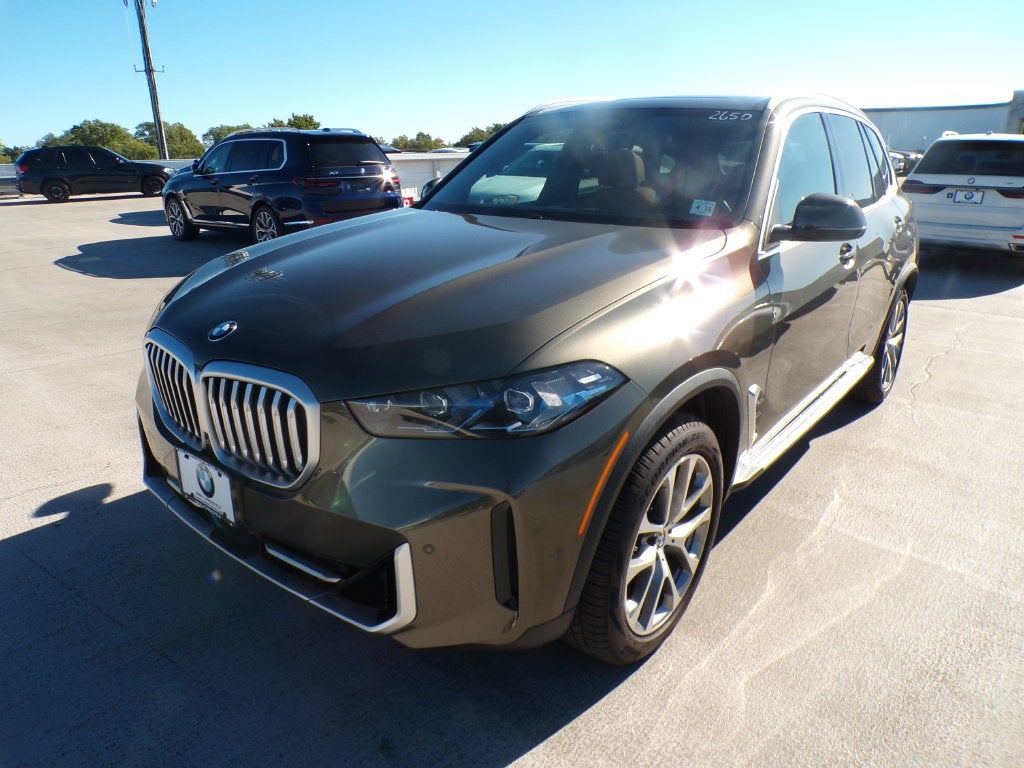 2026 BMW X5 xDrive40i