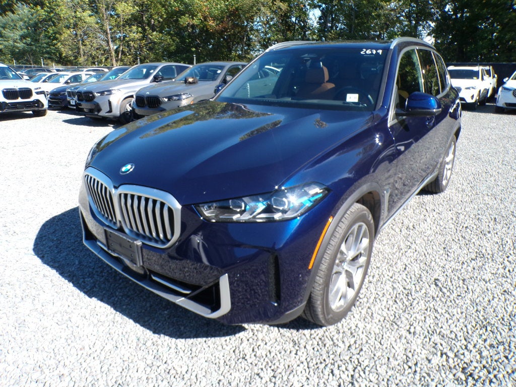 2026 BMW X5 xDrive40i
