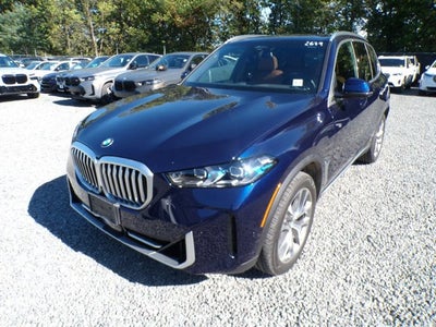 2026 BMW X5 xDrive40i