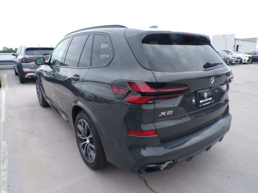 2026 BMW X5 xDrive40i