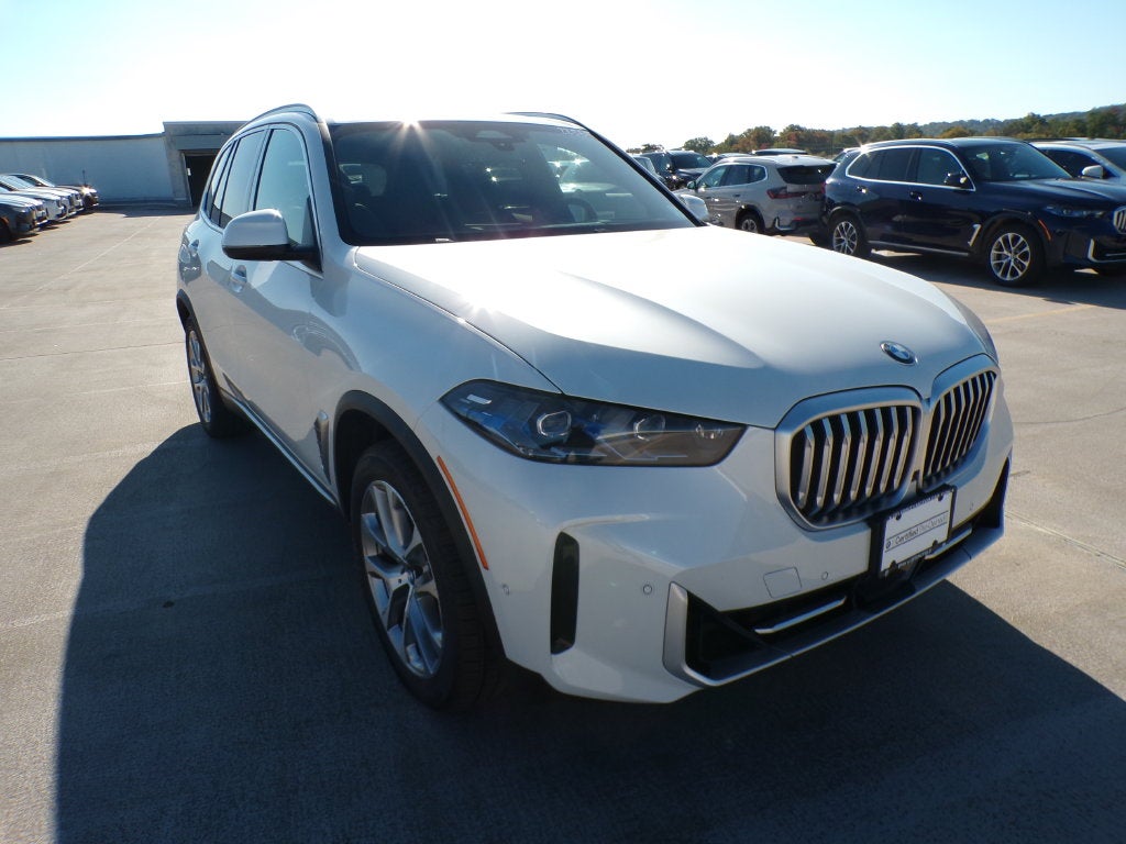 2024 BMW X5 xDrive40i