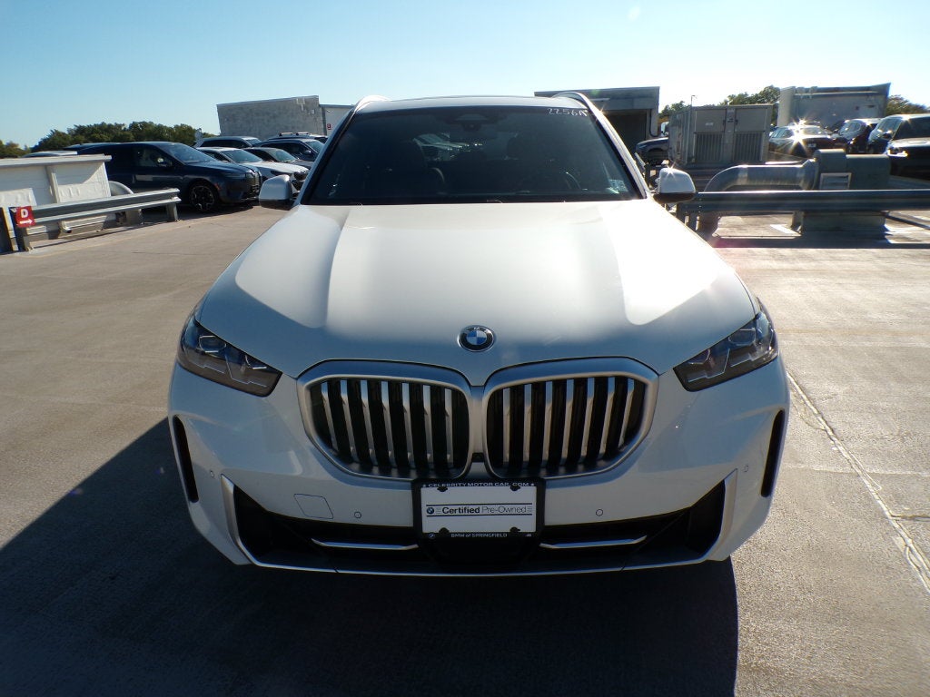 2024 BMW X5 xDrive40i