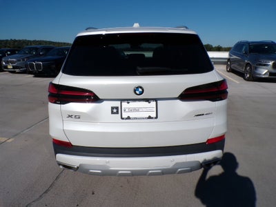 2024 BMW X5 xDrive40i